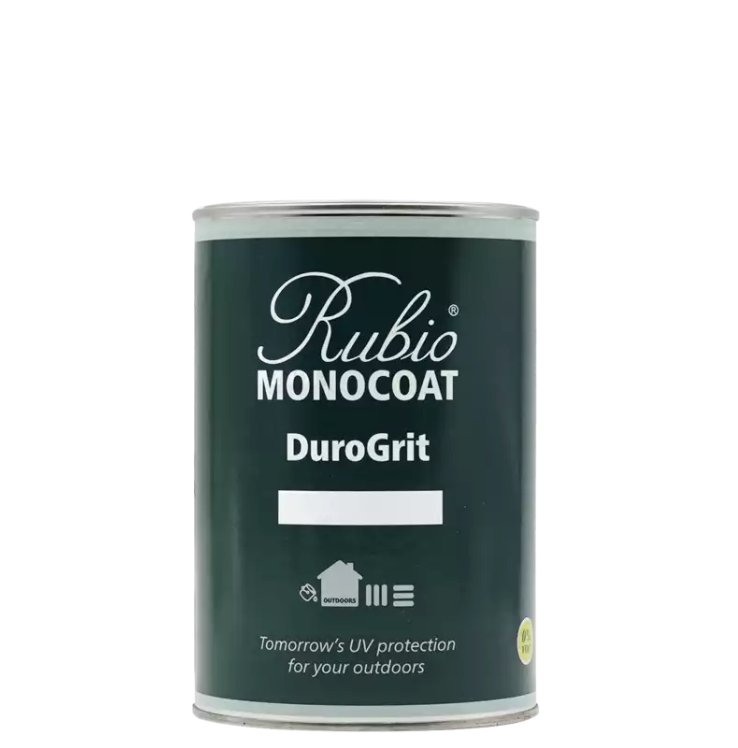 Durogrit - Solution Monocouche pour Bois Extérieur - Rubio Monocoat - Ethic Atelier