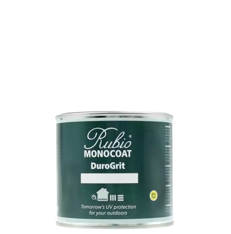 Durogrit - Solution Monocouche pour Bois Extérieur - Rubio Monocoat - Ethic Atelier