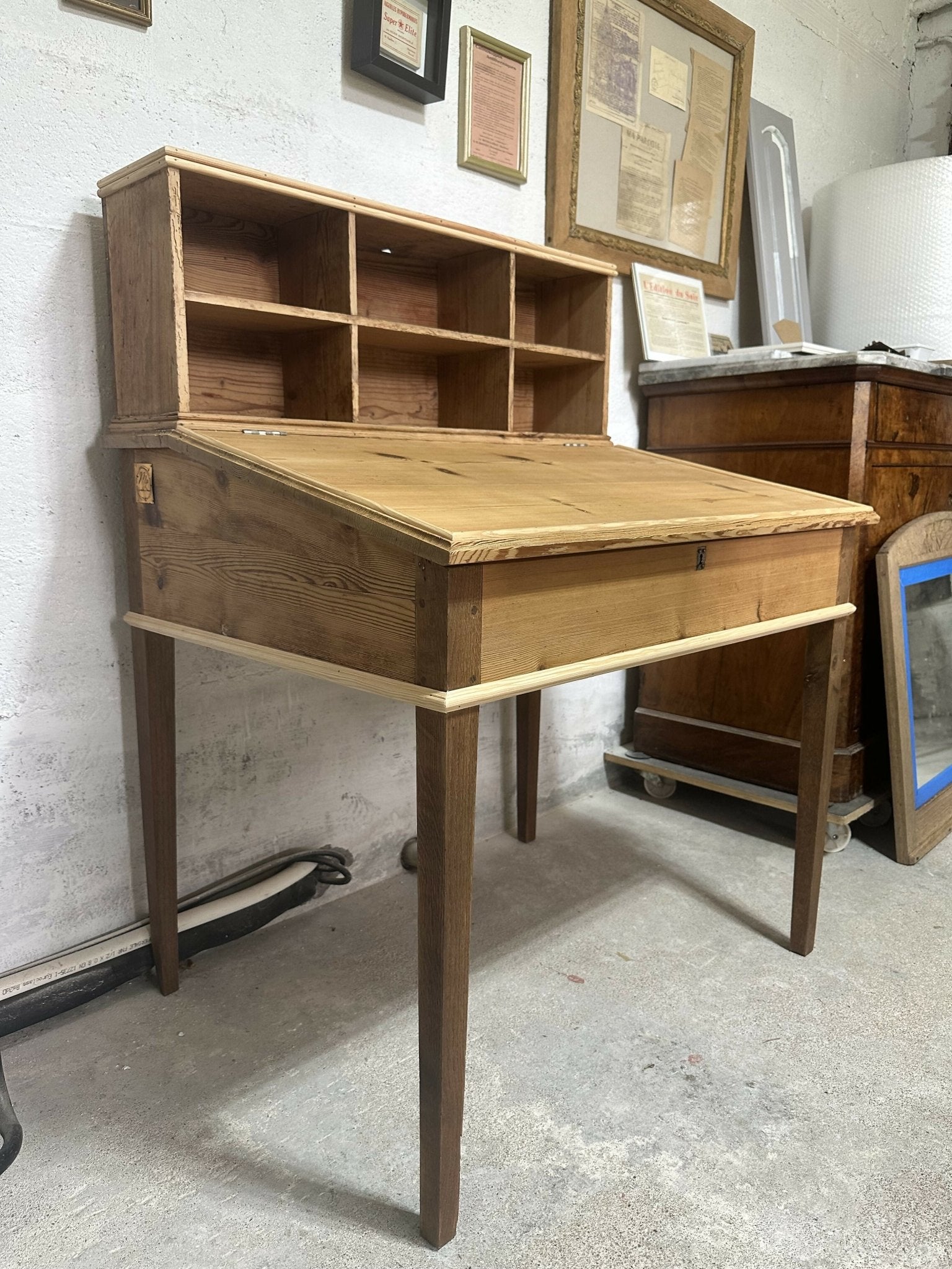 Emile, ancien bureau de tri postal - Ethic Atelier