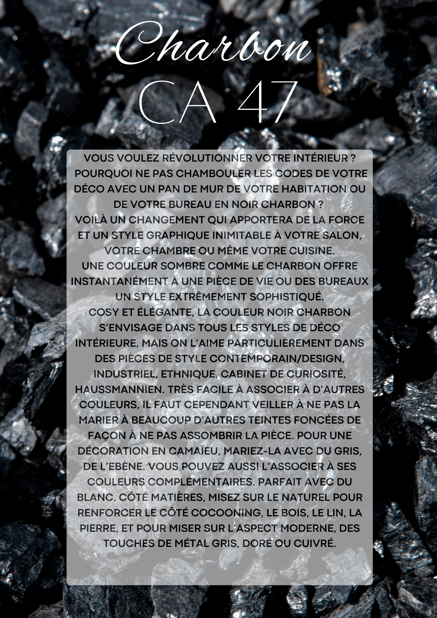 Enduit décoratif écologique Coton - Art – Coffret professionnel 12 coloris - Ethic Atelier