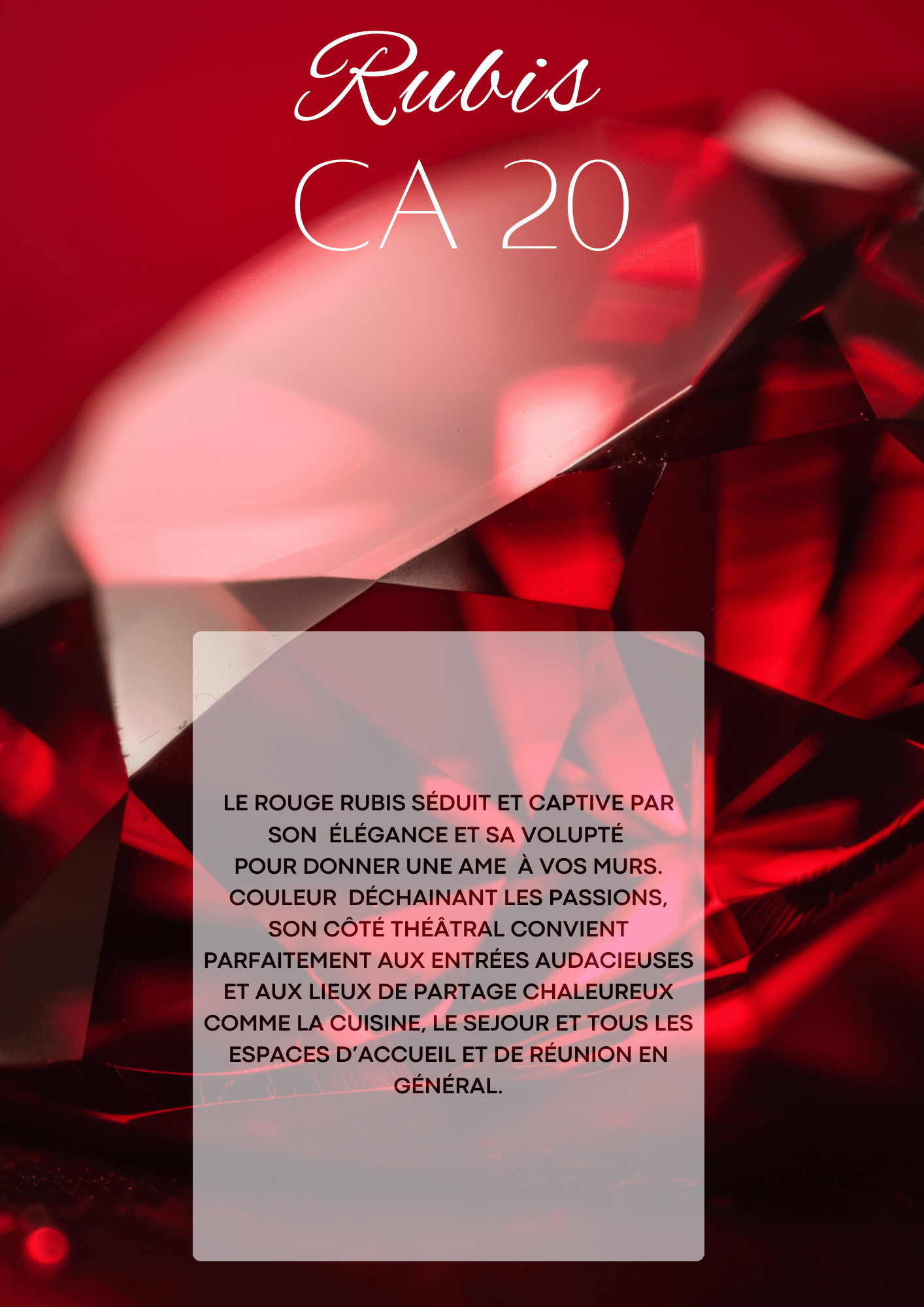 Enduit décoratif écologique Coton - Art – Coffret professionnel 12 coloris - Ethic Atelier