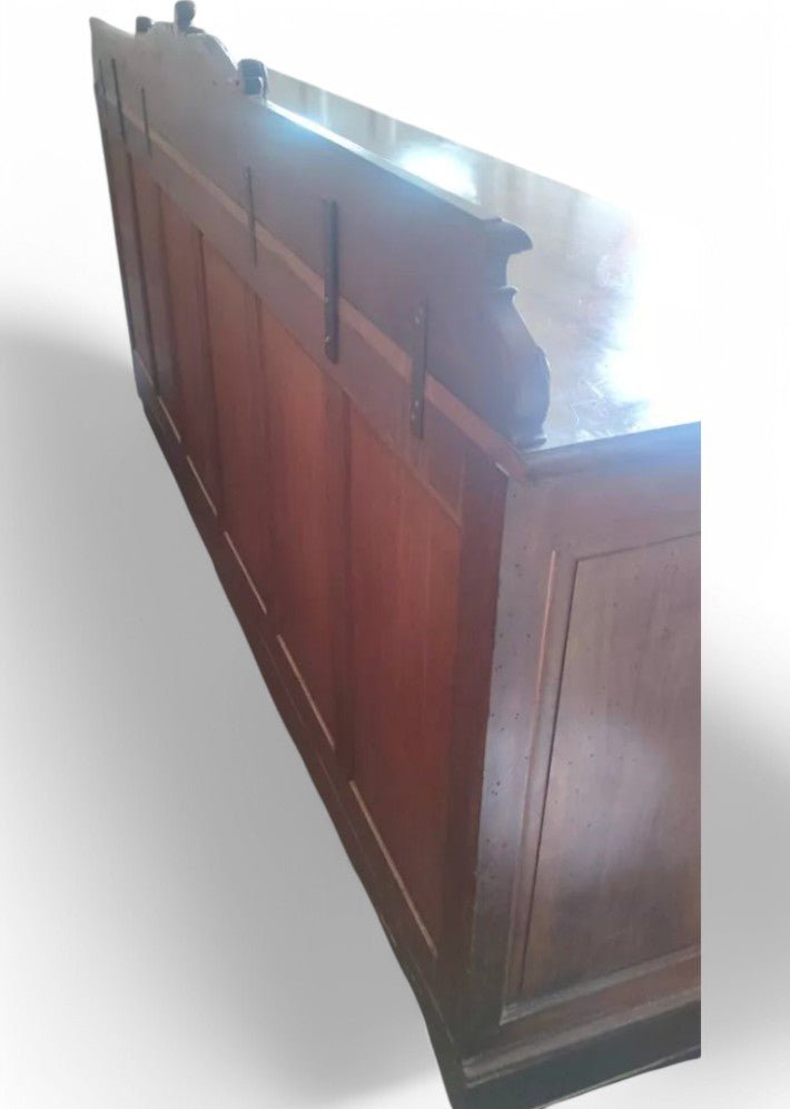 Enfilade 6 portes Vers 1920 - Ethic Atelier
