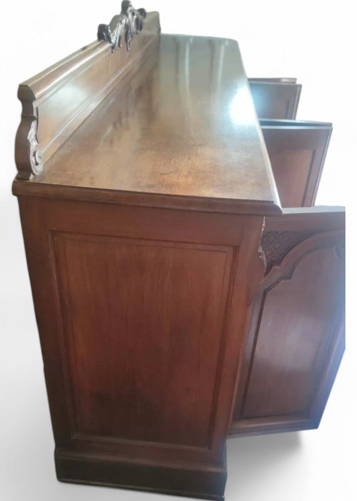 Enfilade 6 portes Vers 1920 - Ethic Atelier
