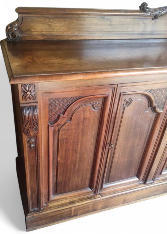 Enfilade 6 portes Vers 1920 - Ethic Atelier
