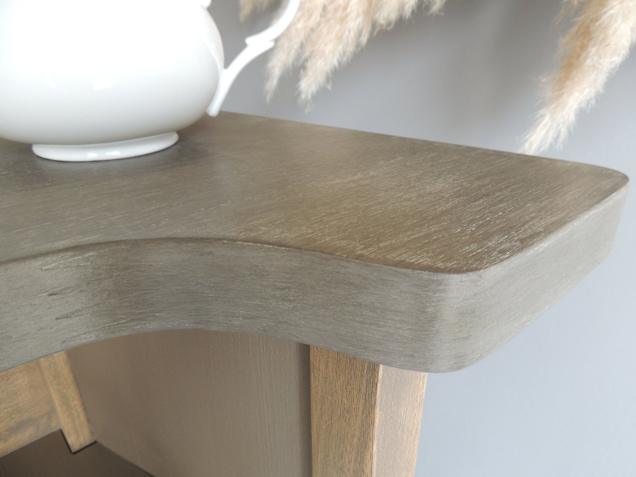 Ensemble bar et ses tabourets bohème - Ethic Atelier