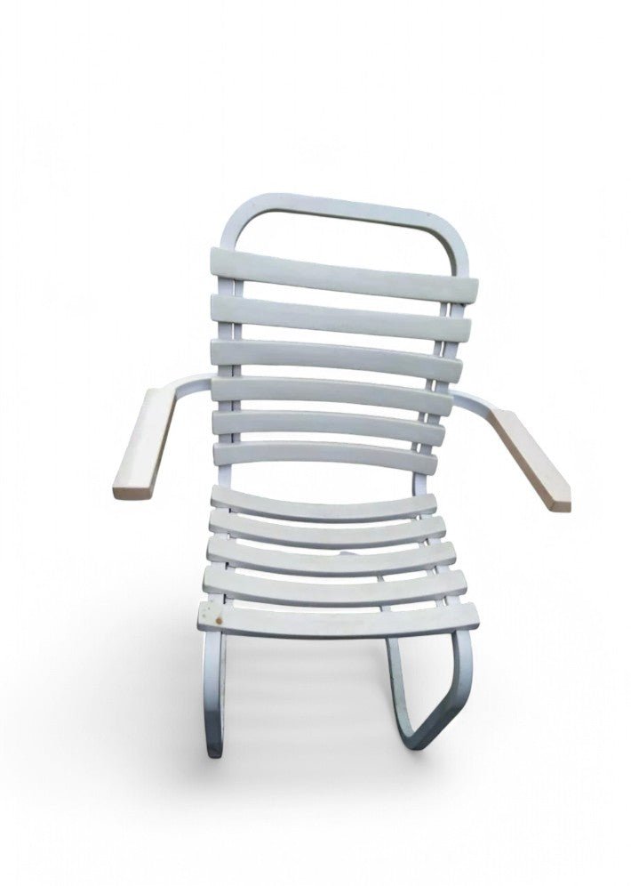 Ensemble de jardin 5 pièces 1970/80 - Ethic Atelier