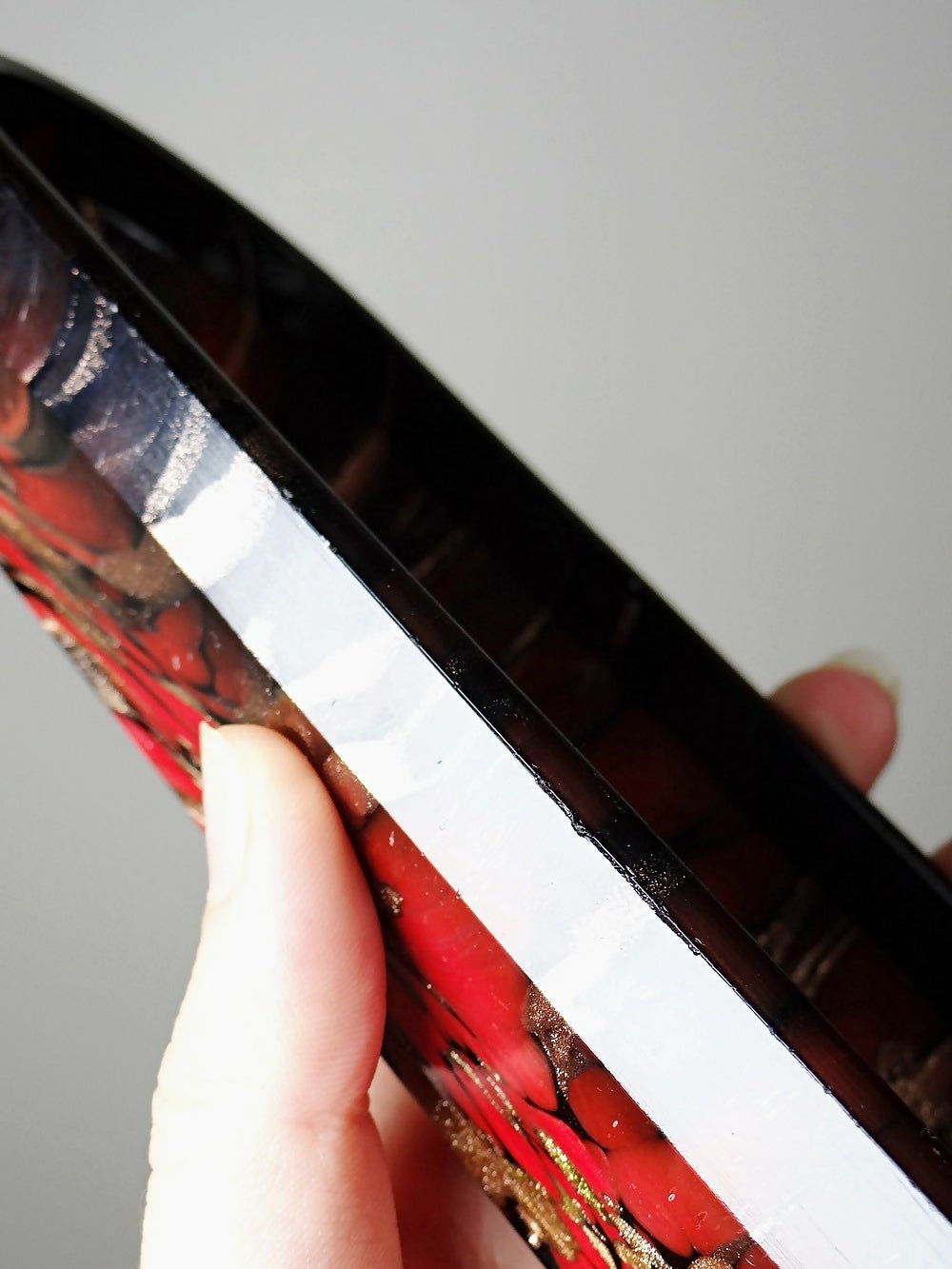 Ensemble vintage années 50 - 60 Vincenzo Nason Murano verre aventurine collection - Ethic Atelier