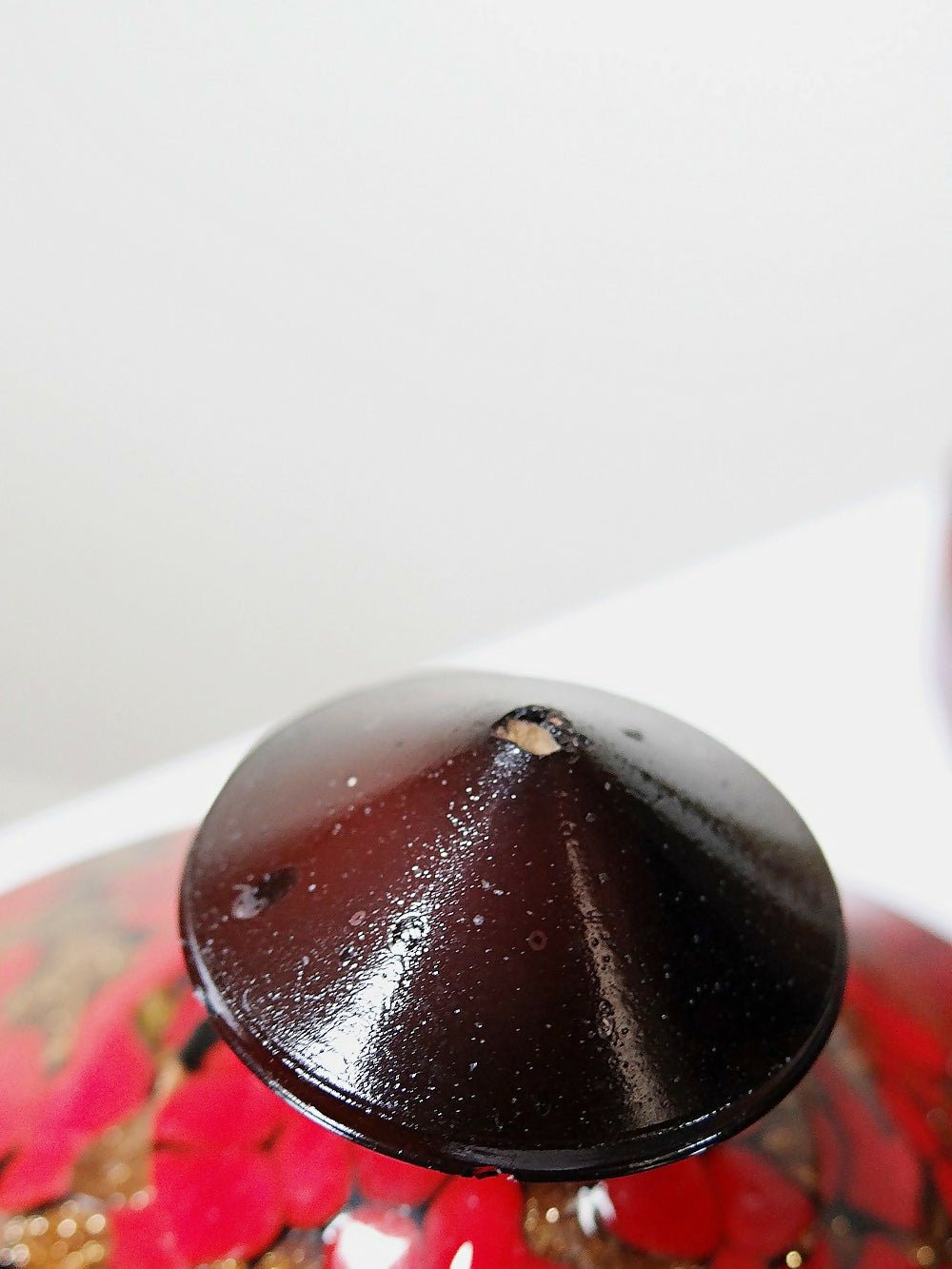 Ensemble vintage années 50 - 60 Vincenzo Nason Murano verre aventurine collection - Ethic Atelier