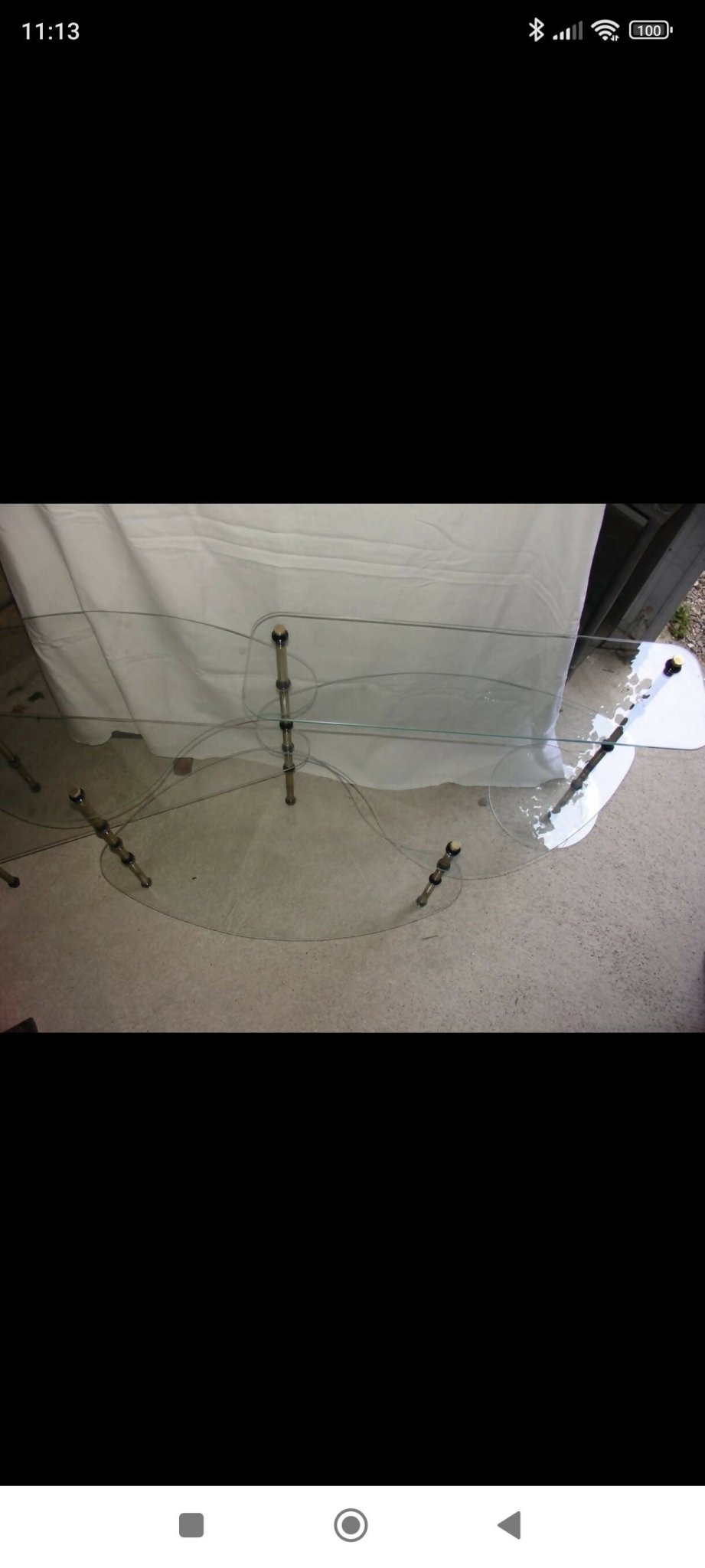 Étagère à pâtisserie vers 1950 - Ethic Atelier