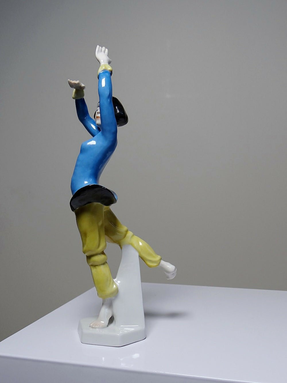 Figurine de danseuse Art Déco - Heubach - Ethic Atelier