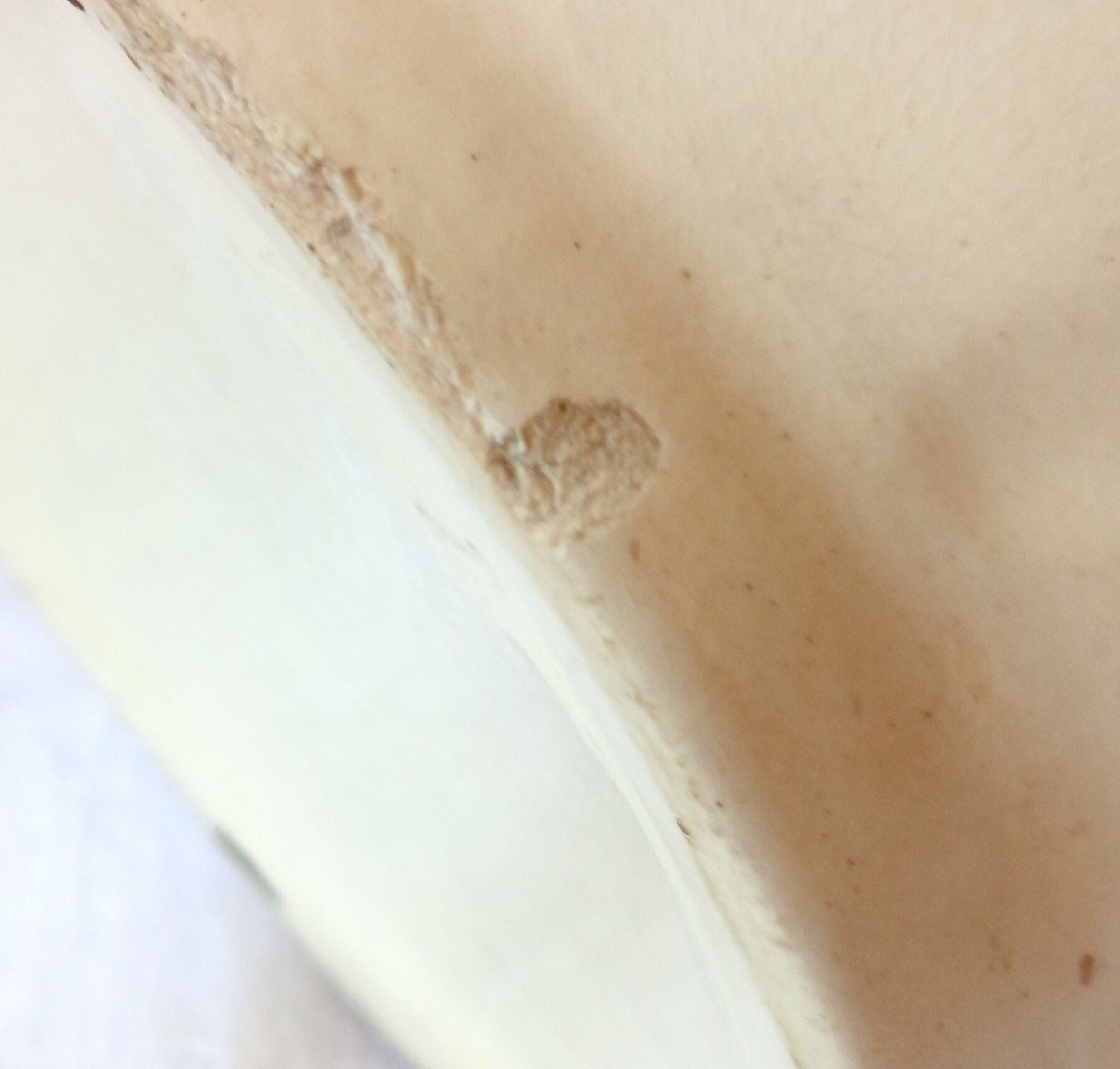 Grand broc décor clématites polychrome - Fin XIXe début XXe - Ethic Atelier