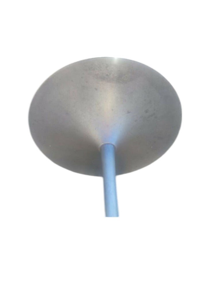 Guéridon pied tulipe en aluminium dans le Goût d'Eero Saarinen vers 1970 - Ethic Atelier