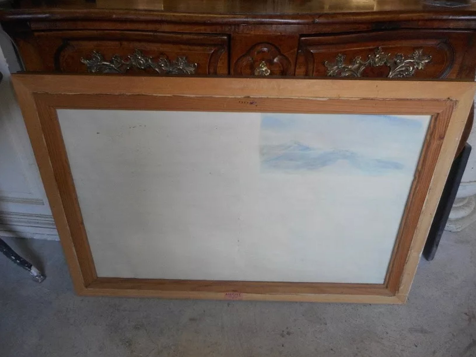 Joli et Grand Tableau du Cambodge – Peinture sur Toile - Ethic Atelier