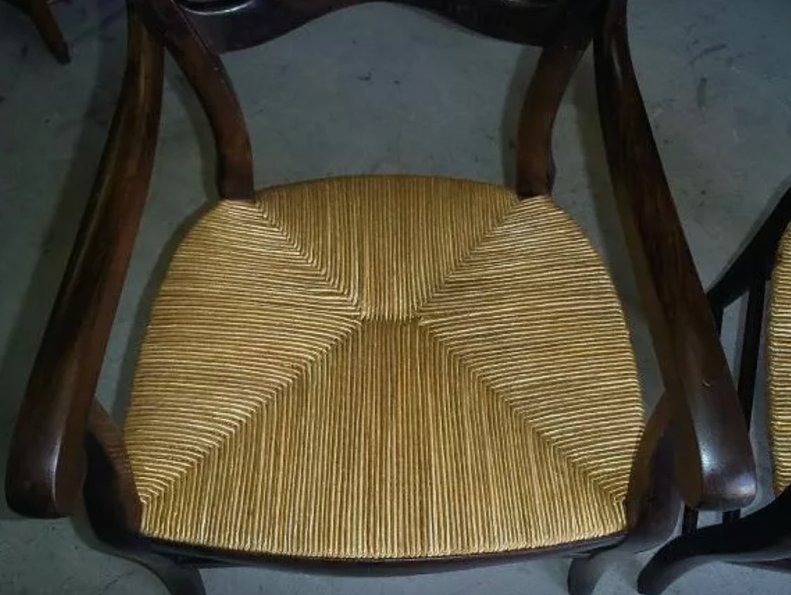 Jolie Paire de Fauteuils Louis Philippe - XIXe siècle - Ethic Atelier