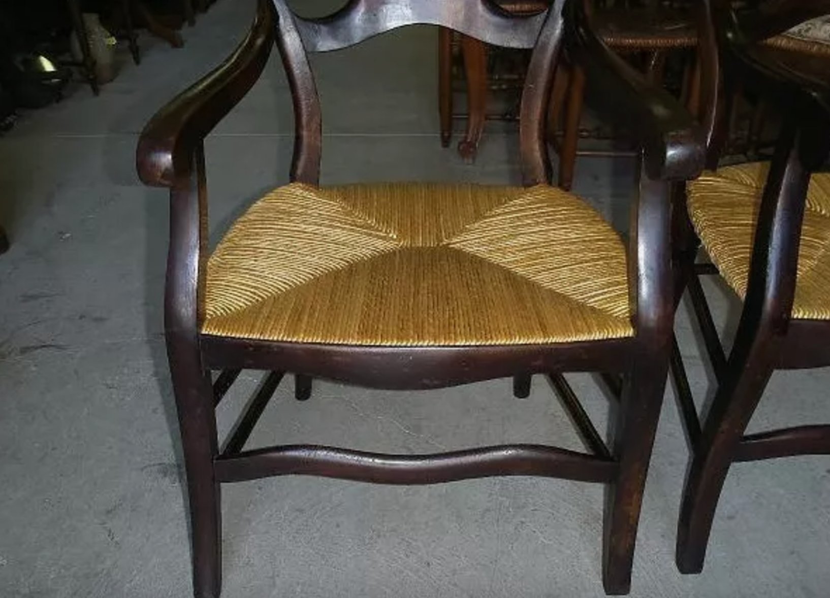 Jolie Paire de Fauteuils Louis Philippe - XIXe siècle - Ethic Atelier