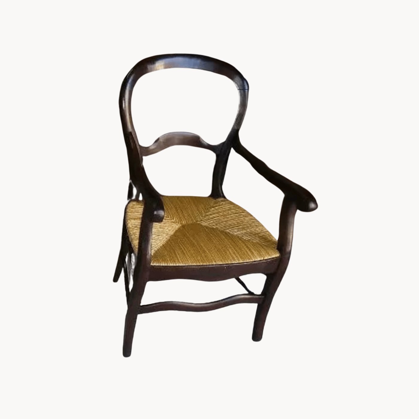 Jolie Paire de Fauteuils Louis Philippe - XIXe siècle - Ethic Atelier