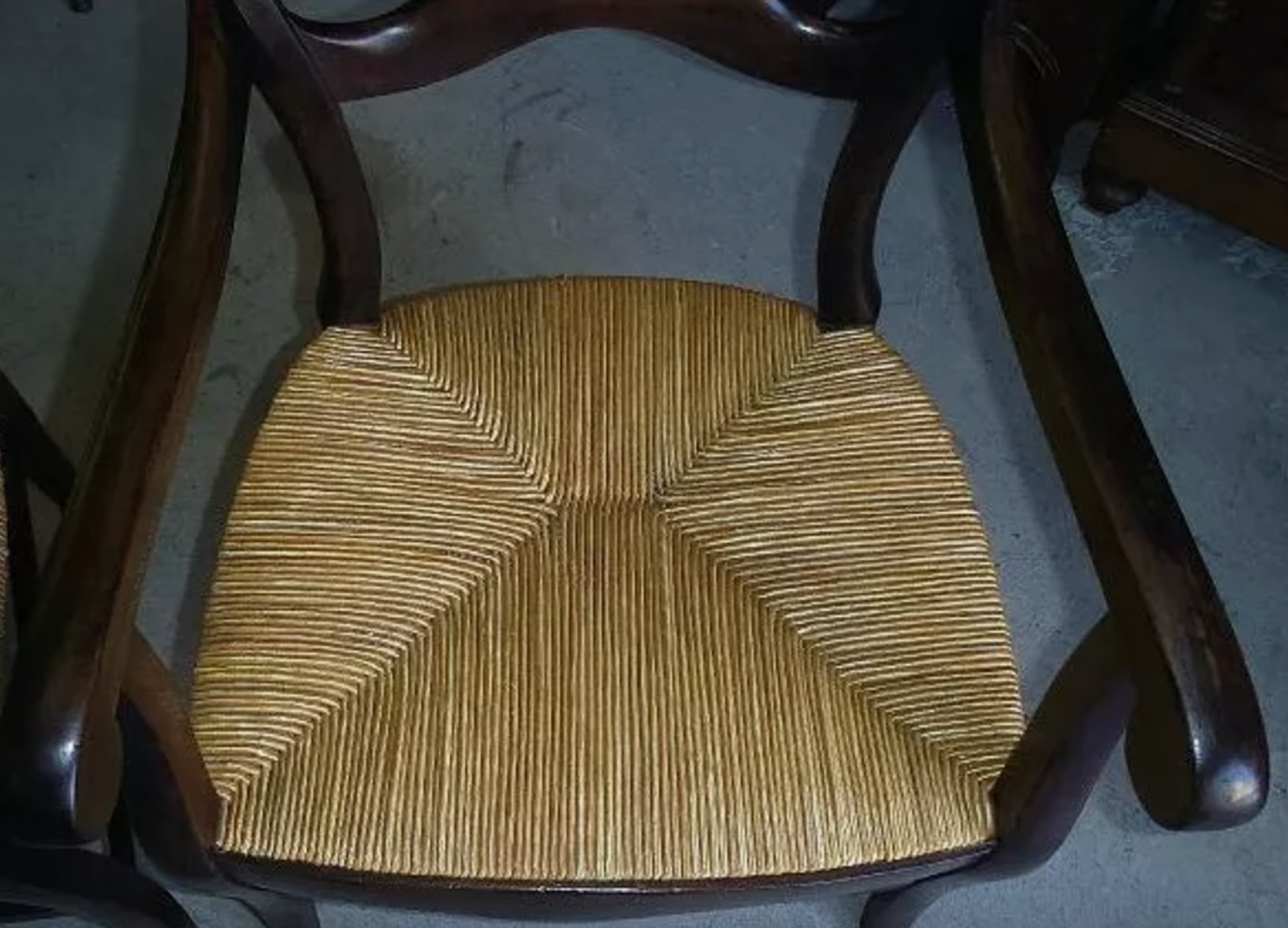 Jolie Paire de Fauteuils Louis Philippe - XIXe siècle - Ethic Atelier