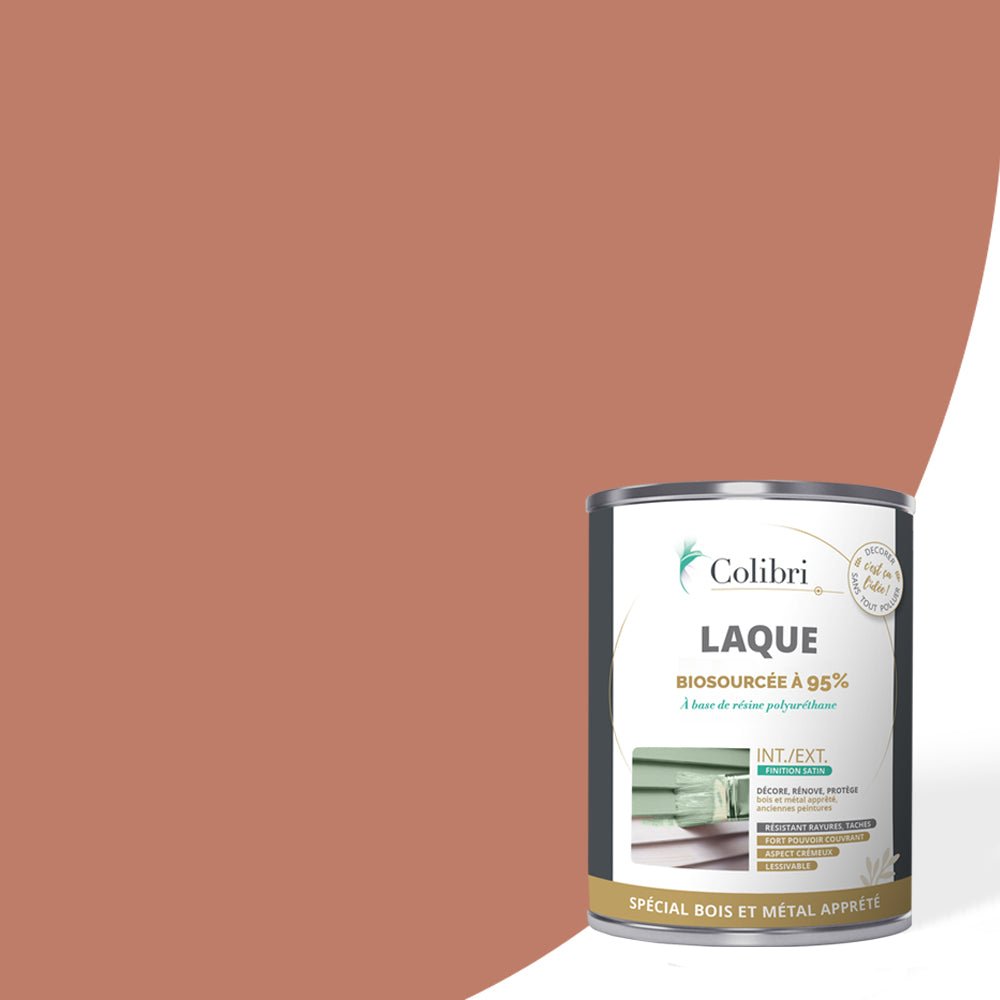 Kit de Rénovation Express pour Meubles - Finition Colorée - Taille M - Ethic Atelier