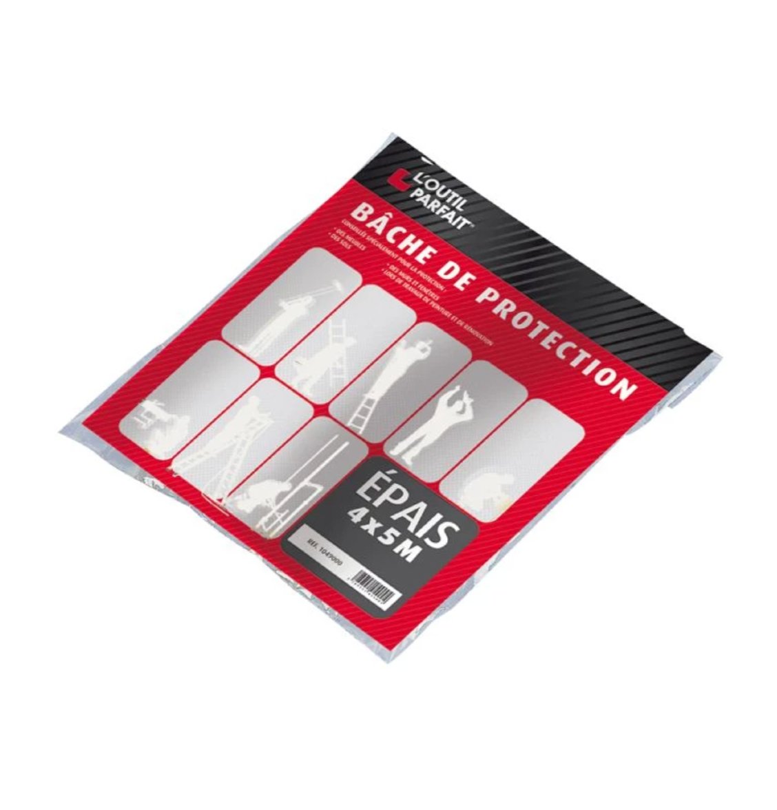 Kit de Rénovation express pour Meubles - finition colorée - Taille S - Ethic Atelier