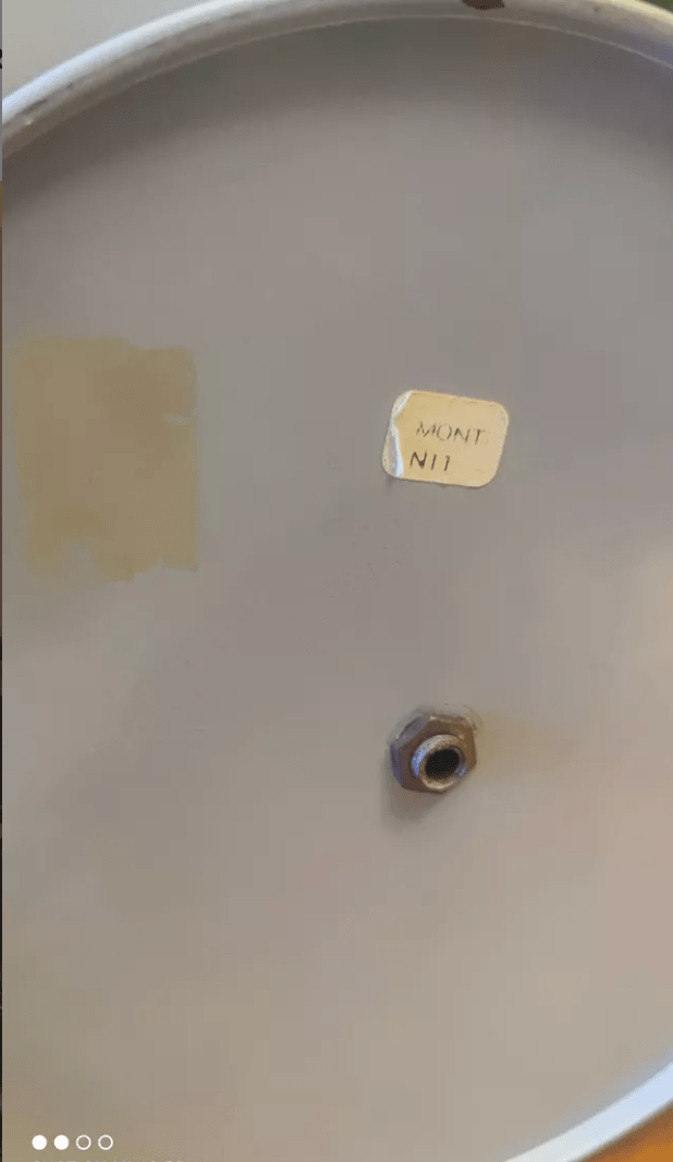 Lampe à Poser par Delmas Monteuse pour Disderot - Ethic Atelier