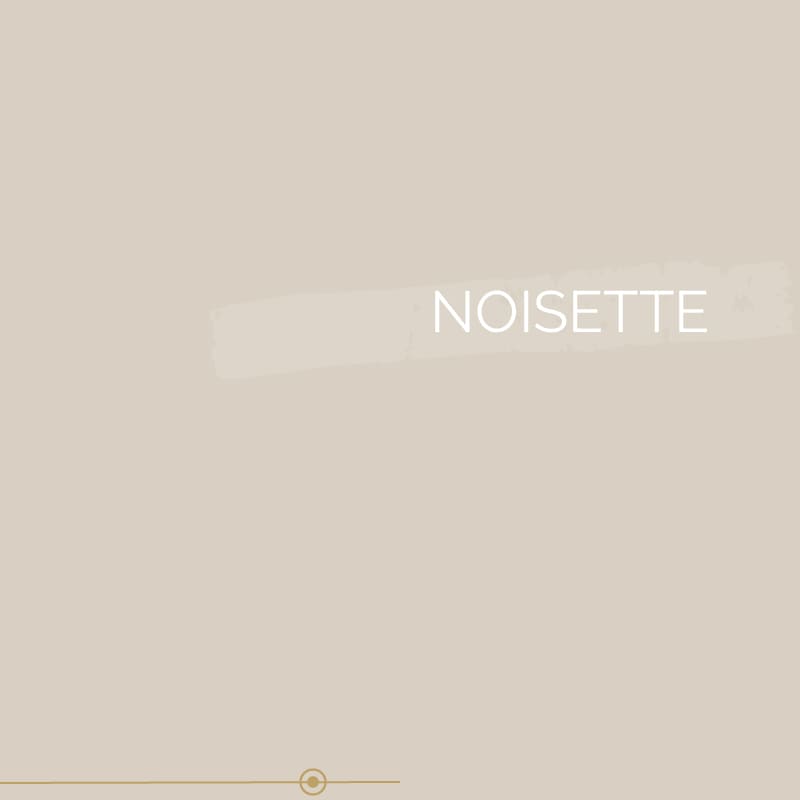 Laque Écologique Colibri - NOISETTE - Ethic Atelier