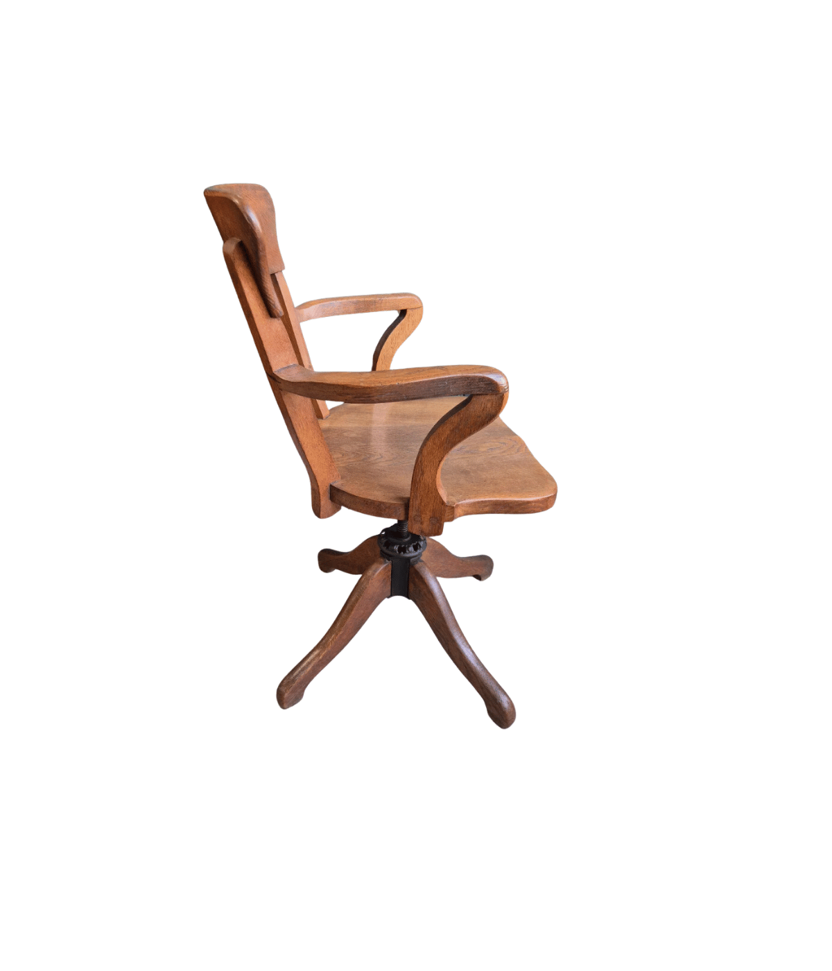 Magnifique Fauteuil de Bureau Américain - 1950 - Ethic Atelier