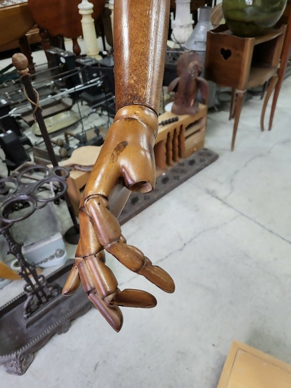 Magnifique Mannequin de Couturière Articulé et Réglable - Ethic Atelier