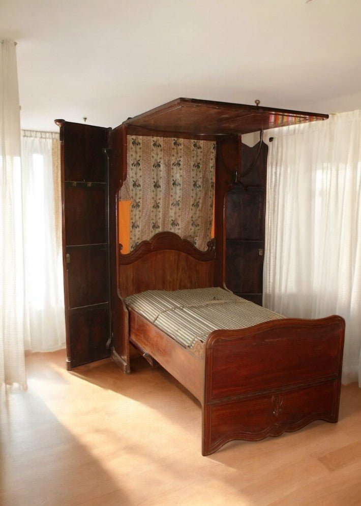 Meuble d'Époque Napoléon III en Palissandre de Rio signé Frédéric Guiraud - Ethic Atelier