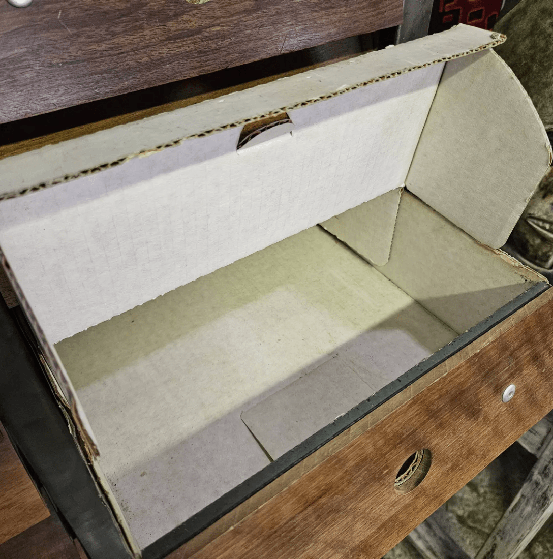 Meuble Industriel Clem – 60 Tiroirs - Ethic Atelier