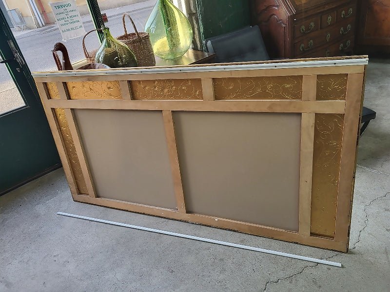 Miroir rectangulaire sérigraphié - Ethic Atelier