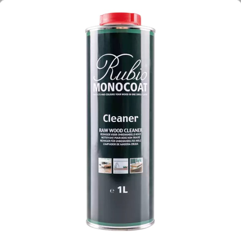 Nettoyant Cleaner - Rubio Monocoat - Ethic Atelier