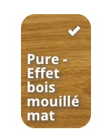 Oil Plus 2C Comp. A - Rubio Monocoat 6 ml - Ethic Atelier