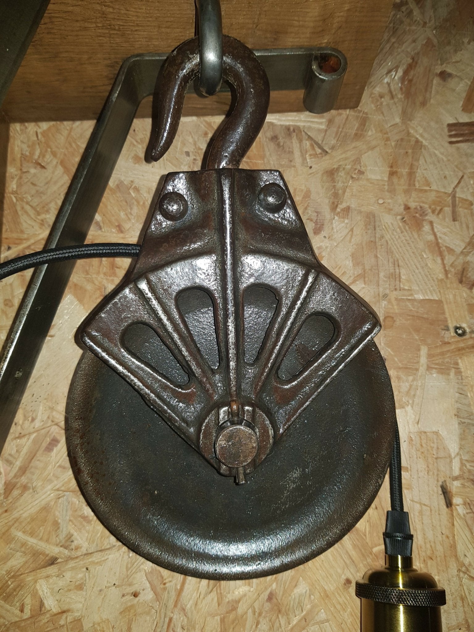 Paire de Lampes Murales Artisanales - Ethic Atelier