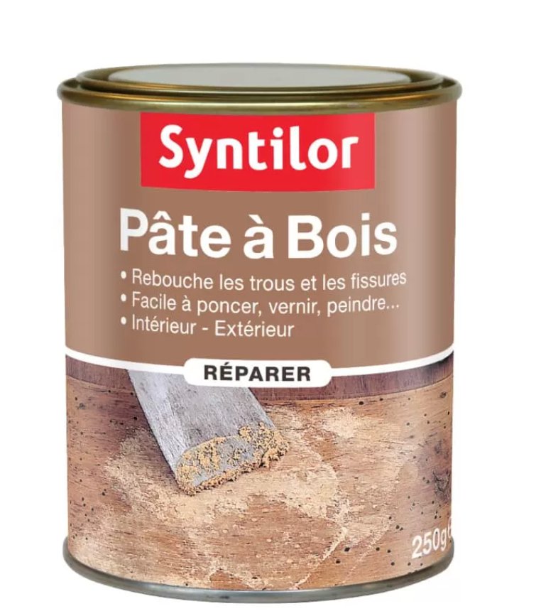 Pâte à Bois Syntilor - Ethic Atelier