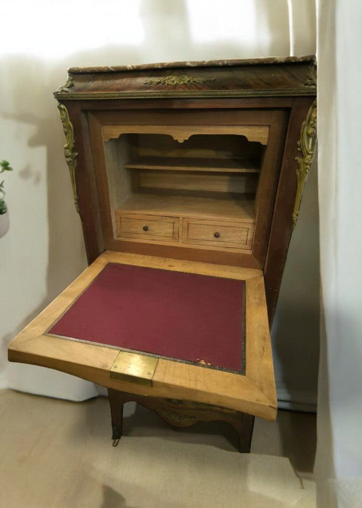 Petit Secrétaire de Dame Vers 1870 - Ethic Atelier