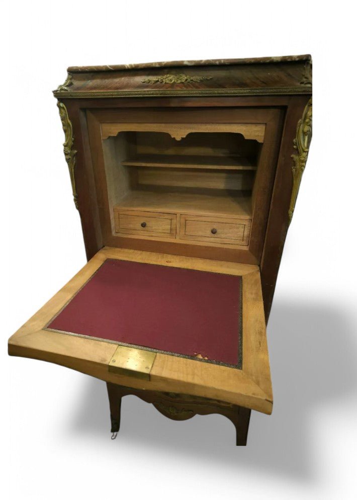 Petit Secrétaire de Dame Vers 1870 - Ethic Atelier
