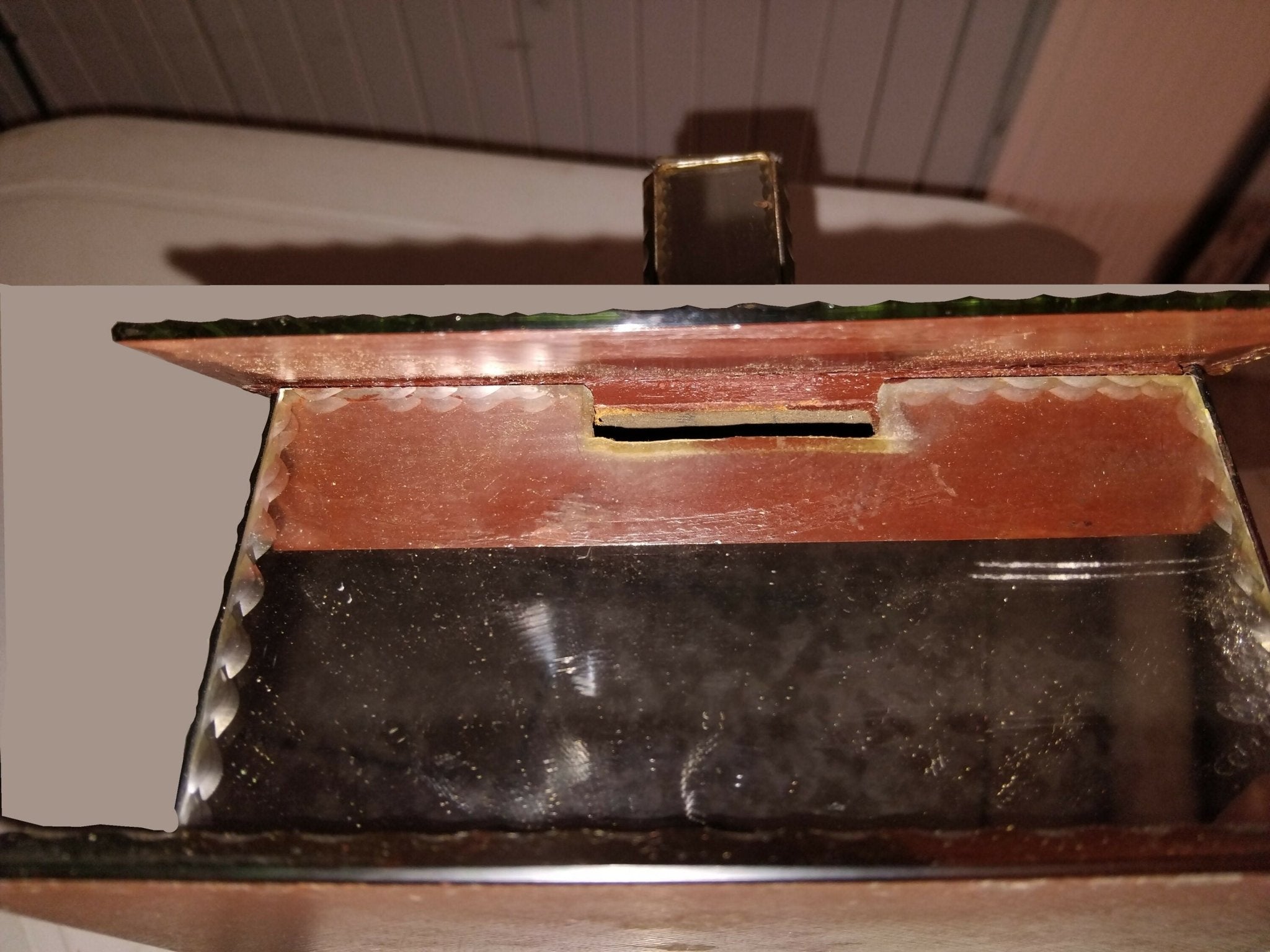 Petite maison miroir façonné des années 1930 - 1950 - Ethic Atelier