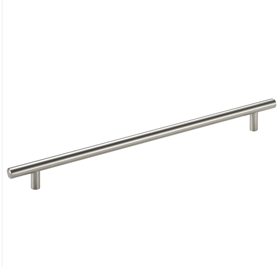 Poignée Bâton Maréchal Inox 304 - Ethic Atelier