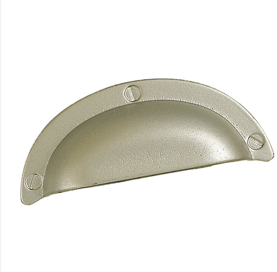 Poignée Coquille Laiton - Ethic Atelier