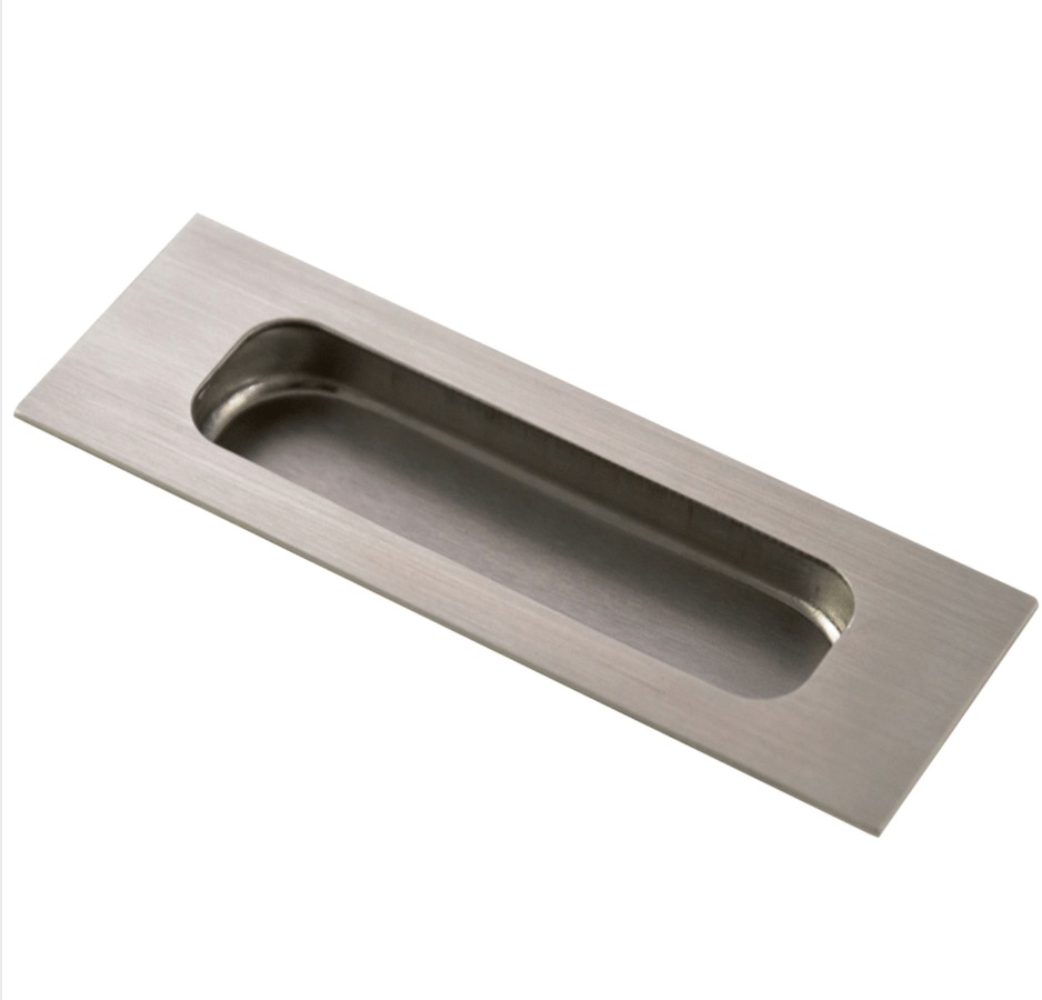 Poignée Cuvette Rectangulaire Inox - Ethic Atelier