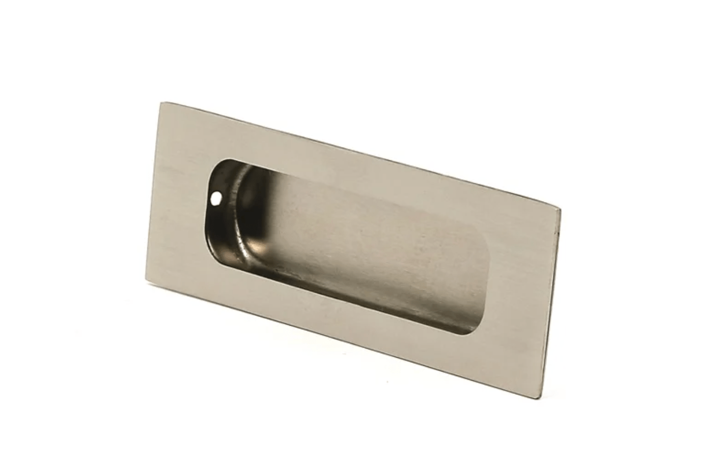 Poignée Cuvette Rectangulaire Inox - Ethic Atelier