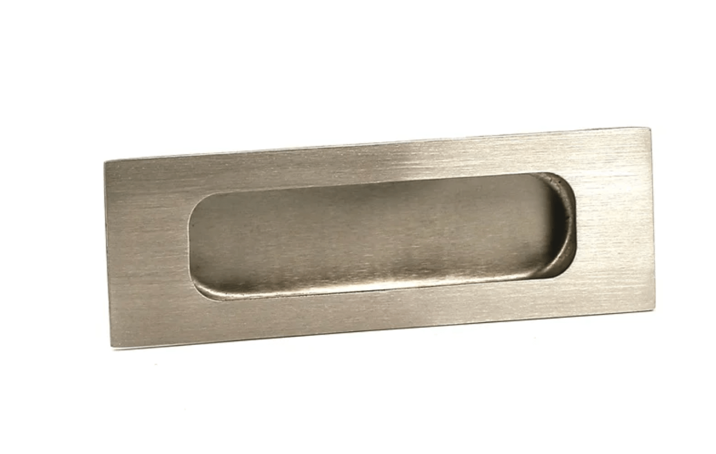 Poignée Cuvette Rectangulaire Inox - Ethic Atelier