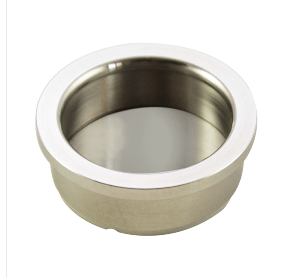 Poignée Cuvette Ronde Inox 304 - Ethic Atelier