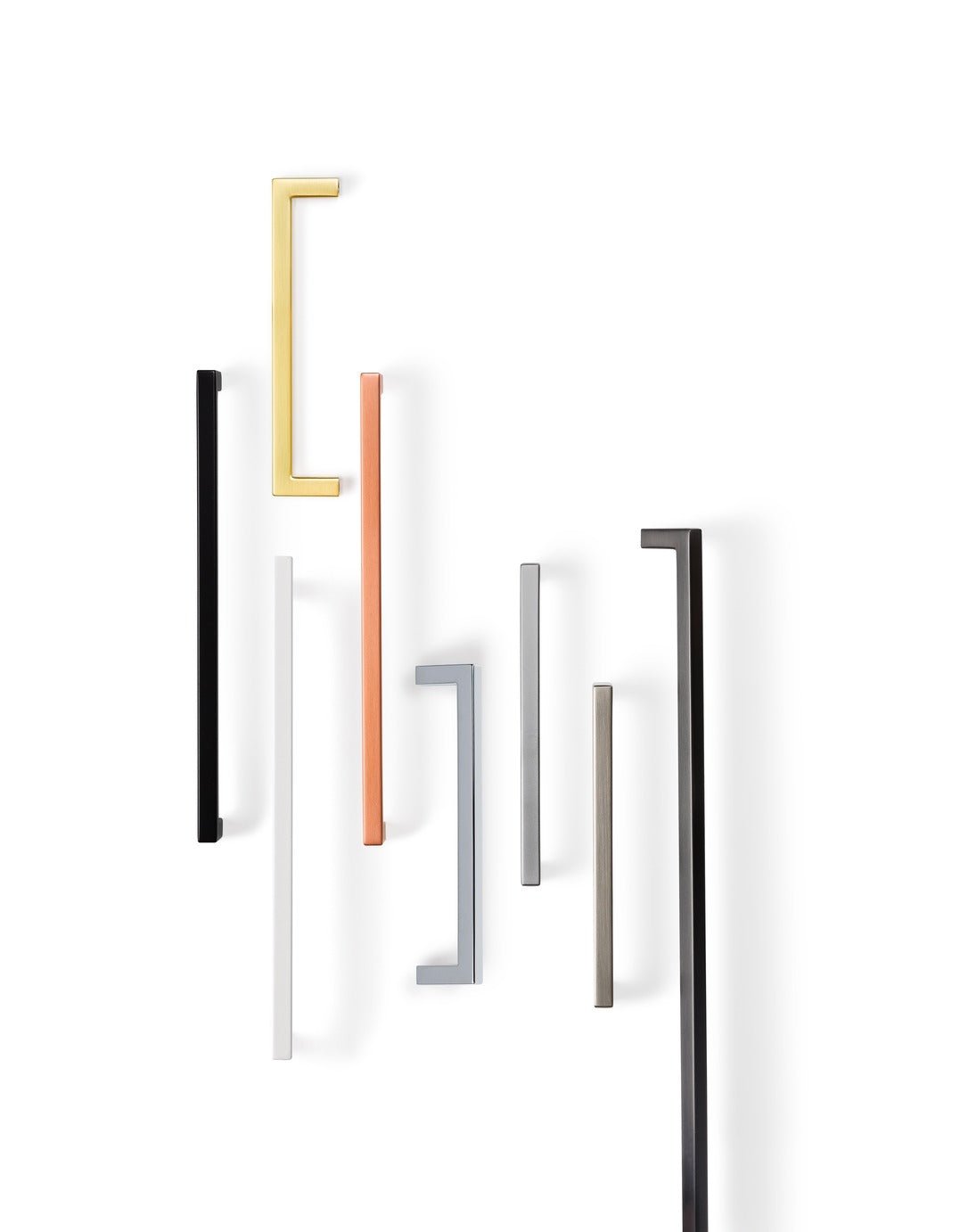 Poignée U ZAMAK - Ethic Atelier