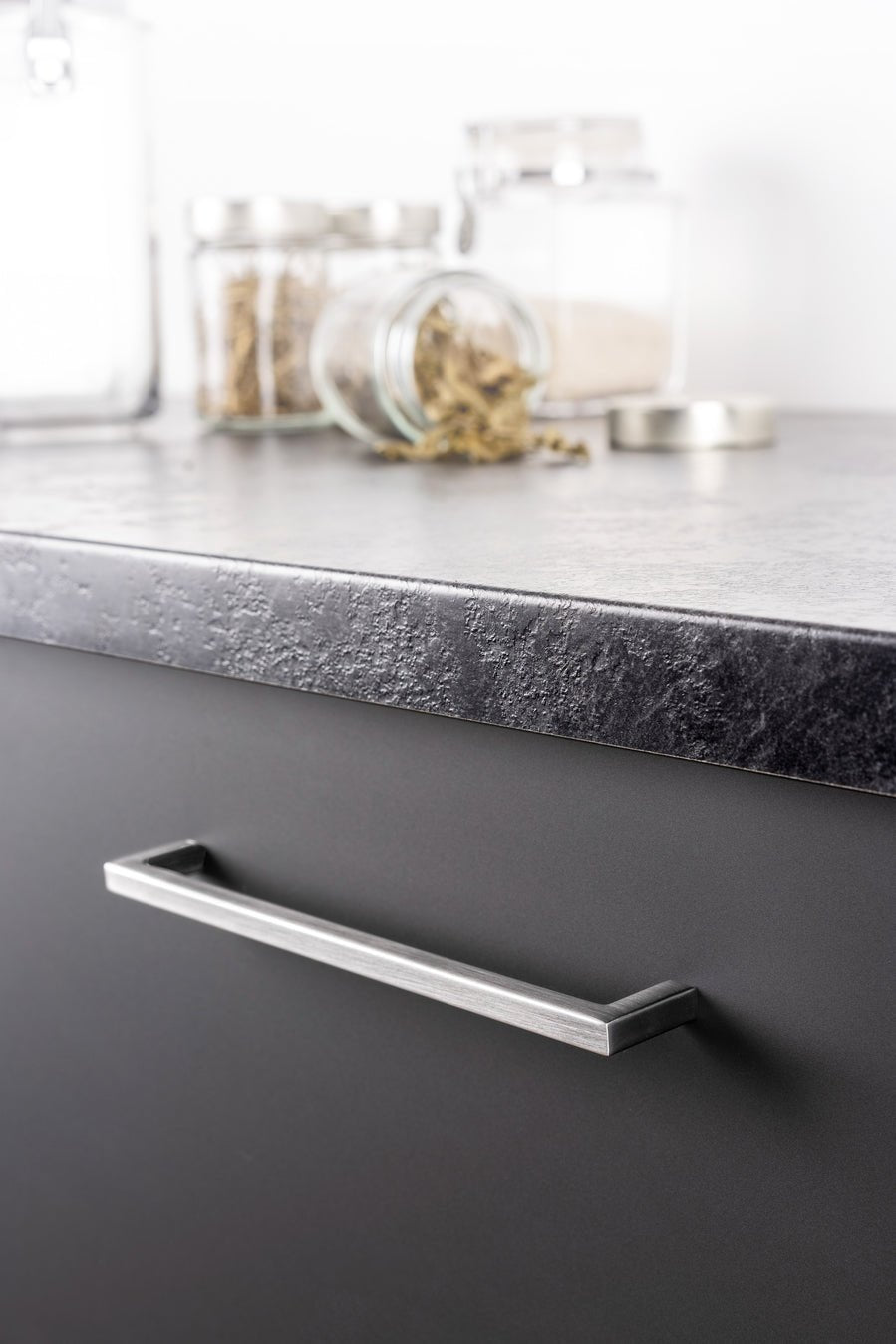 Poignée U ZAMAK - Ethic Atelier