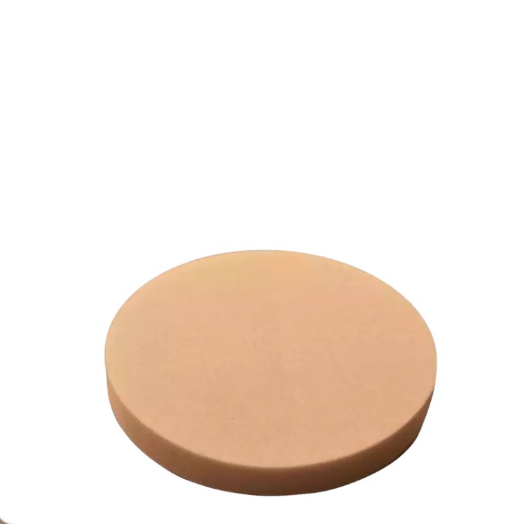 Polishing Sponge - Diam 5.9 inch 150 x 20 mm - Beige Rubio Monocoat - Ethic Atelier