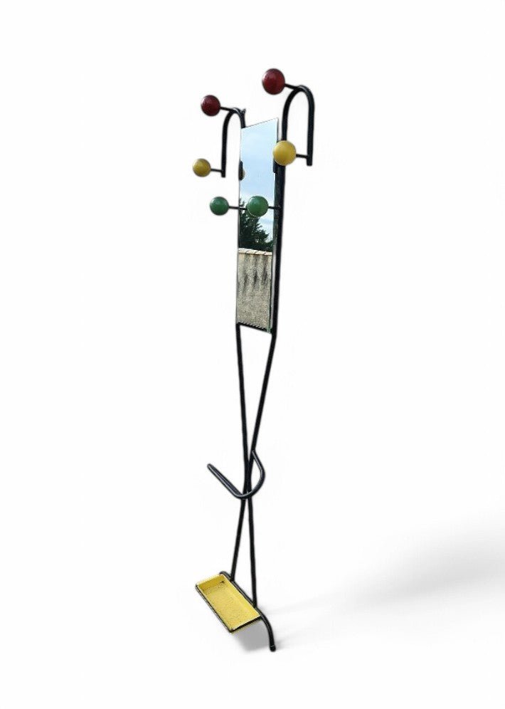 Porte - Manteaux Vestiaire Roger Ferrand 1950 - Ethic Atelier
