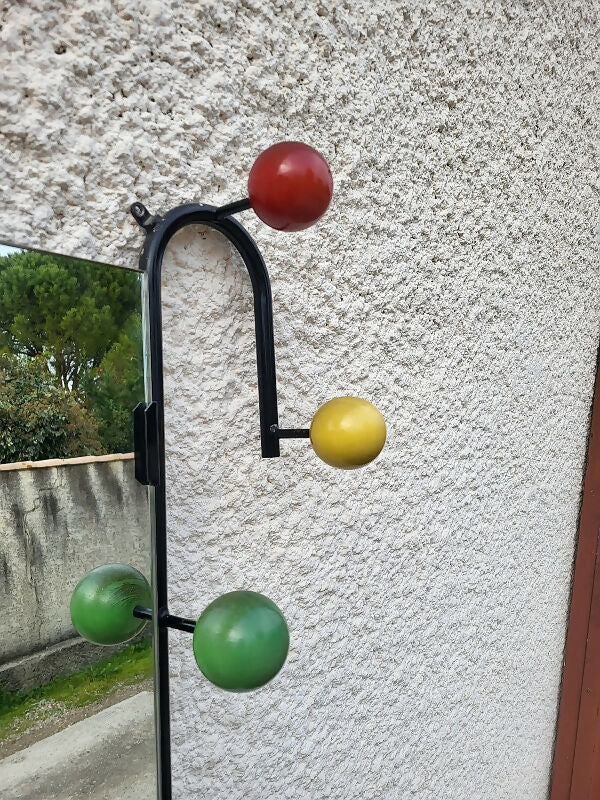 Porte - Manteaux Vestiaire Roger Ferrand 1950 - Ethic Atelier