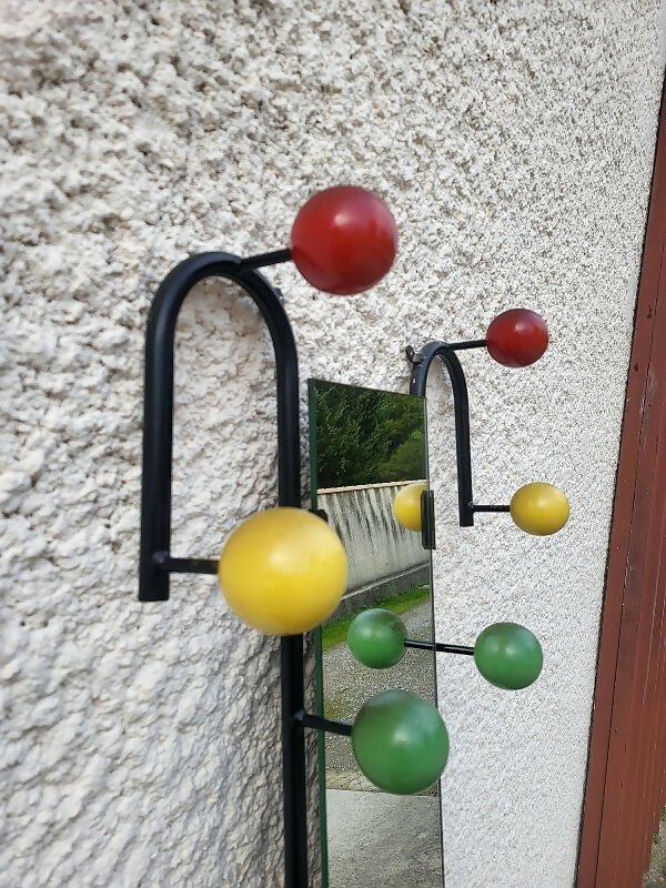 Porte - Manteaux Vestiaire Roger Ferrand 1950 - Ethic Atelier