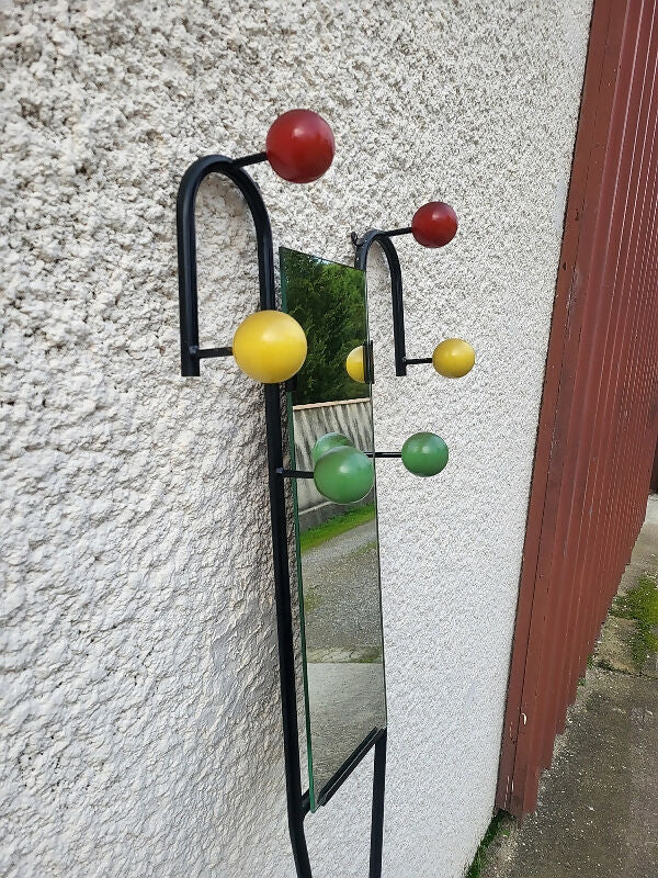 Porte - Manteaux Vestiaire Roger Ferrand 1950 - Ethic Atelier